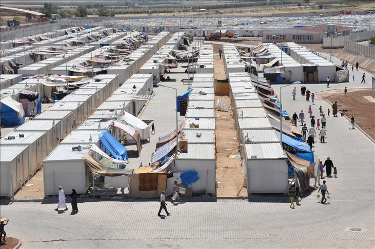 Kilis, Suriyelilere hayat veriyor