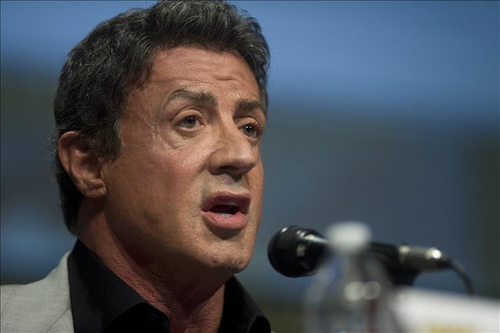 Stallone'un oğlu kalpten ölmüş