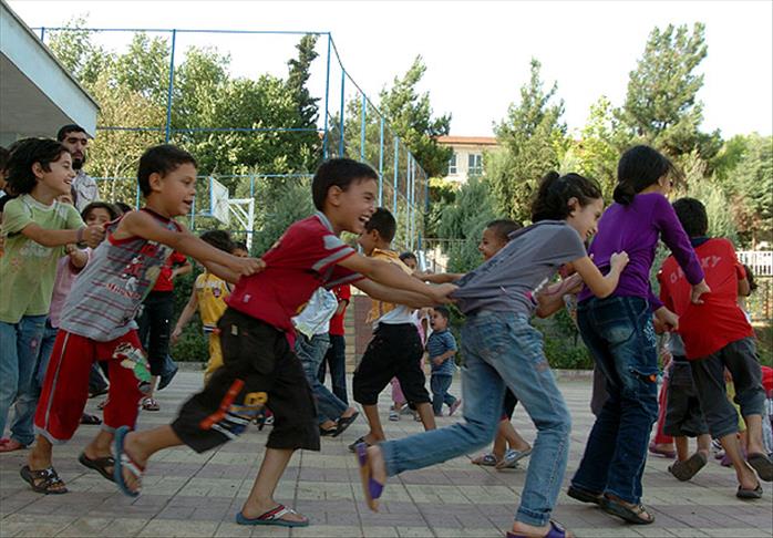 Maraşlılar Suriyelilere sahip çıktı
