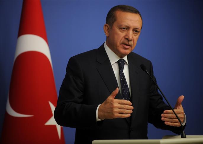 Erdogan: there is no Kurdish issue in Turkey any more