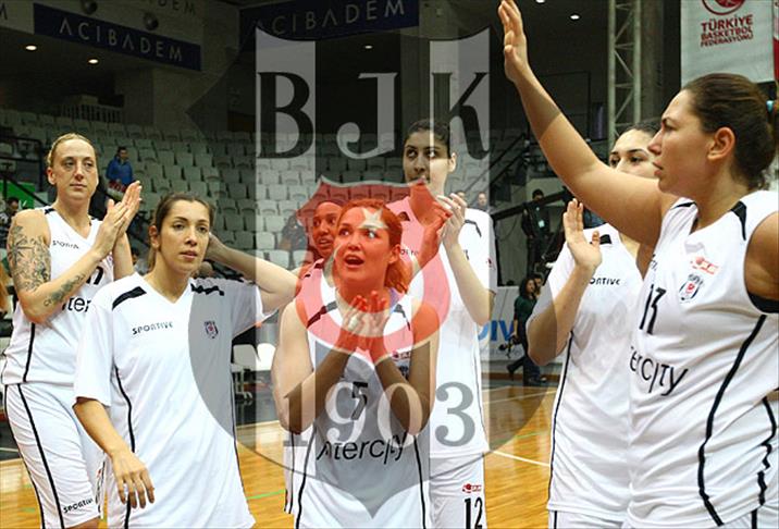Kartal potada devam dedi