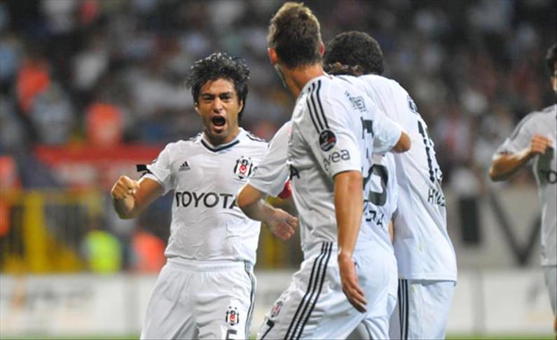 Beşiktaş savunmayı hatırladı