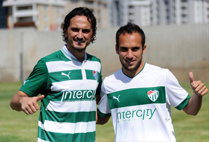 Bursaspor'a iyi ki gelmişim