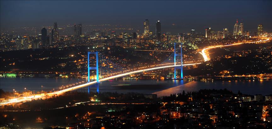 Istanbul to host "Arab Spring and Peace in New Middle East" international conference