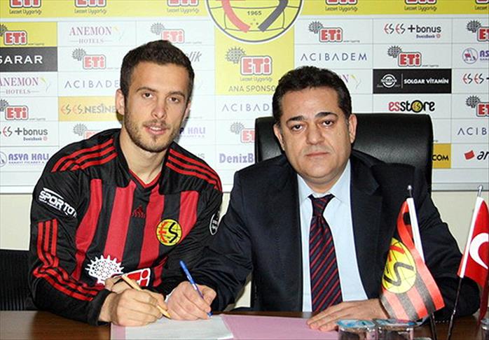 Eskişehirspor'da yas