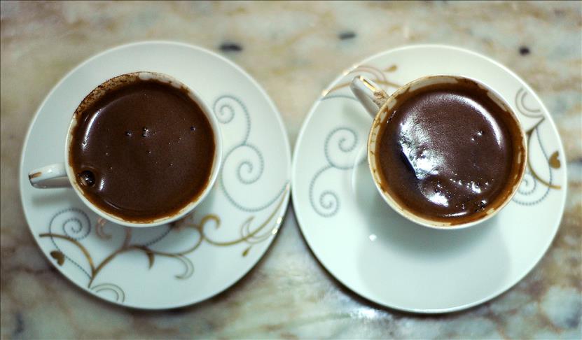 الذكر الصوفي بنكهة القهوة التركية