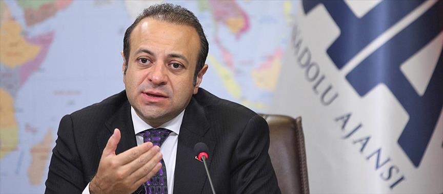 Bagis brands "positive agenda" diplomatic success