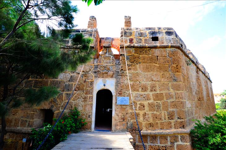 "الحصن التركي" بالجزائر.. مدينة مكتملة الأركان