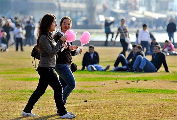 Üç gün yaz sıcağı, ardından sonbahar...