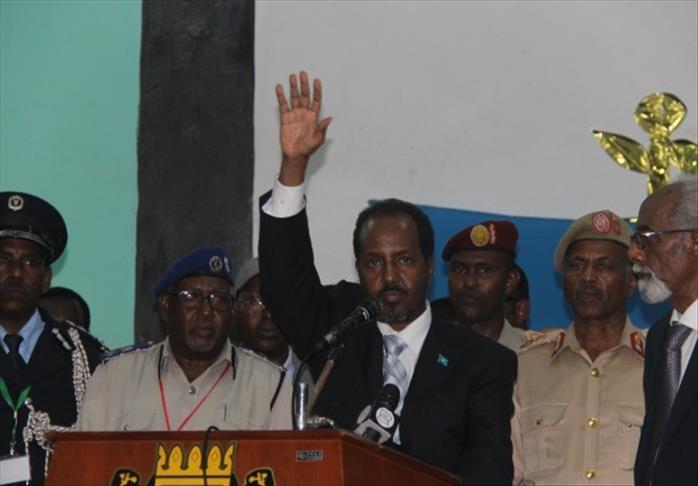 الرئيس الصومالي الجديد: محاولة الاغتيال لن توقف التغيير