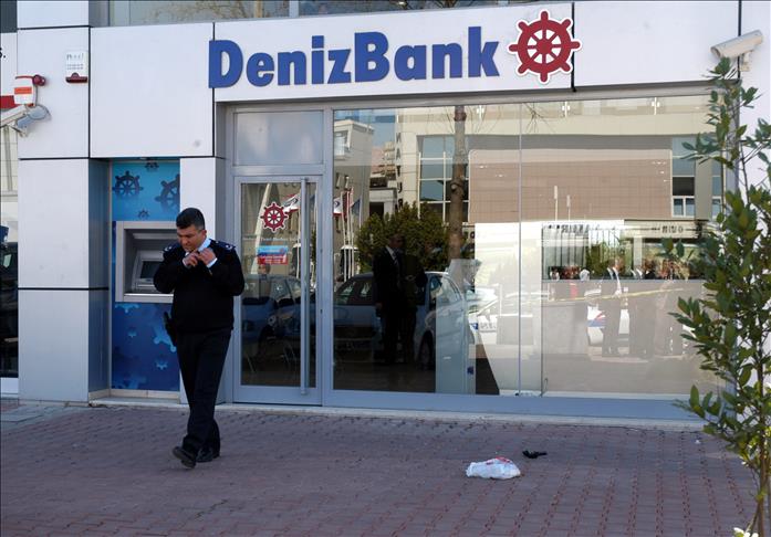 Denizbank yabancıya gitti