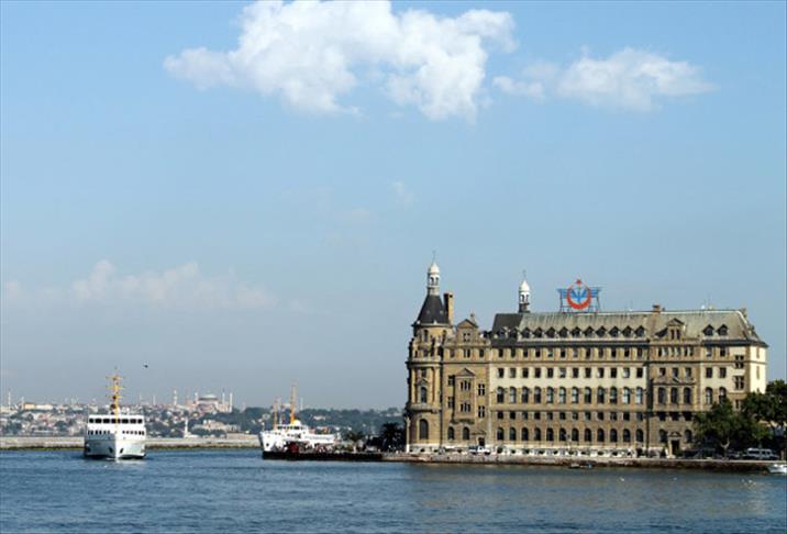 Haydarpaşa Port projesine onay