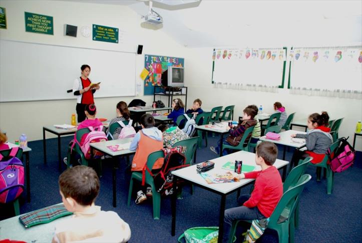 15 thousand students in Australia learn Turkish 