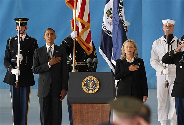 Obama, Erdoğan'dan yardım istedi