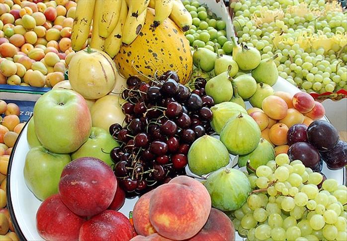 Turkey ranks first in many agricultural products in world