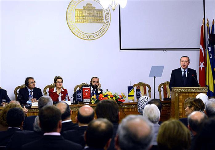 Erdogan: Povećati natalitet u BiH