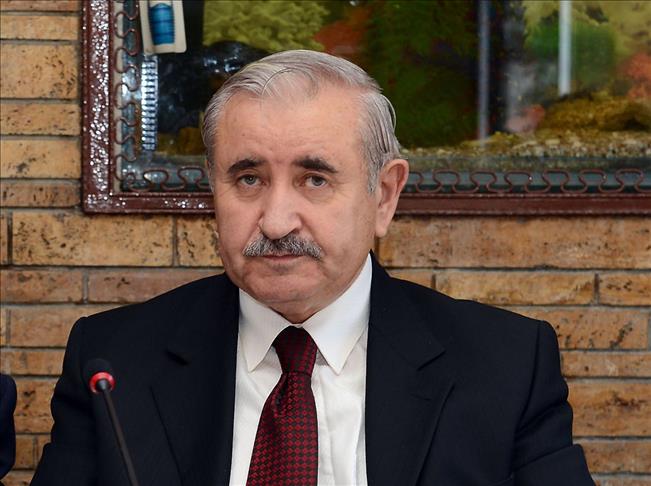 Seyfi Şahin MHP Başkanlığına aday