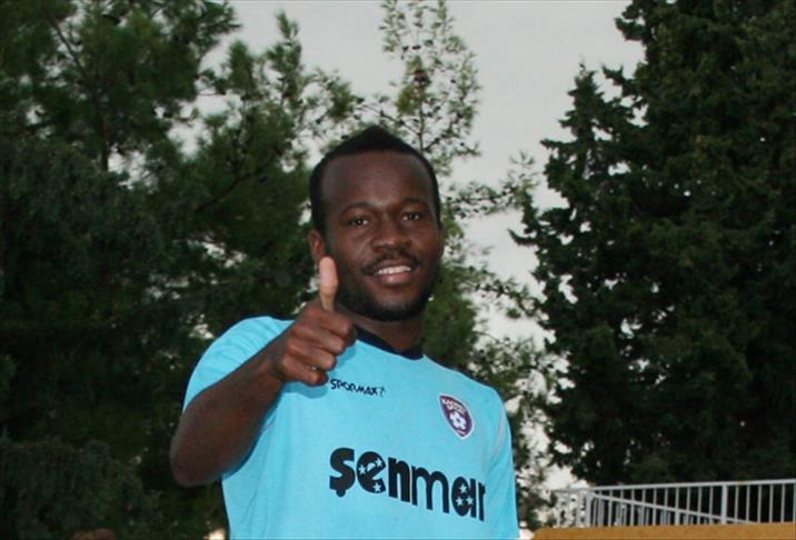 Kasımpaşa'da Coulibaly şoku