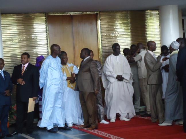 البرلمان السنغالي يصادق على إلغاء مجلس الشيوخ