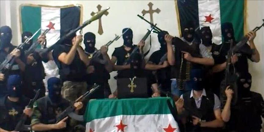 Syria's Christian youth taking up arms against Assad