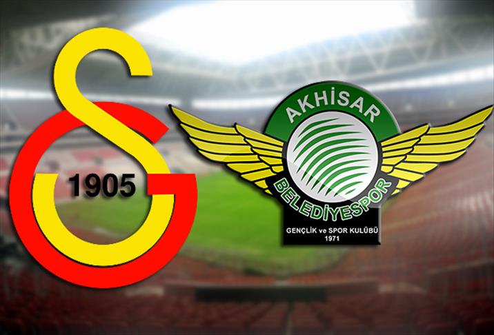 Galatasaray Akhisar'ı ağırlayacak