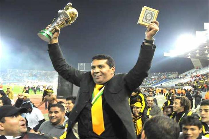 تعيين الطاوسي مديرًا فنيًا لمنتخب المغرب