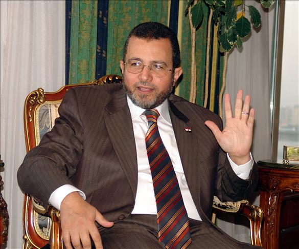 "Parliamentary elections in Egypt at end 2012"