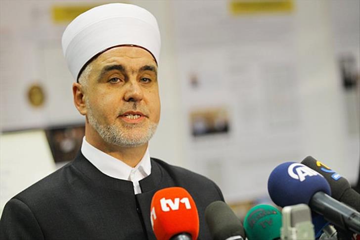 Islamic council elects new grand mufti for Bosnia-Herzegovina