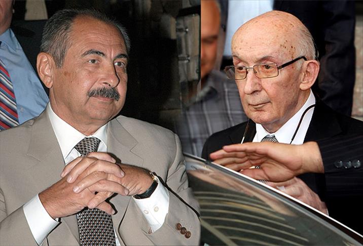 Atasagun ''tanık'' olarak dinlenecek