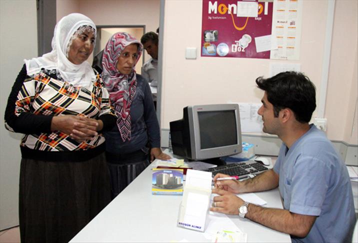 Doktorlar, hastayla Kürtçe konuşacak