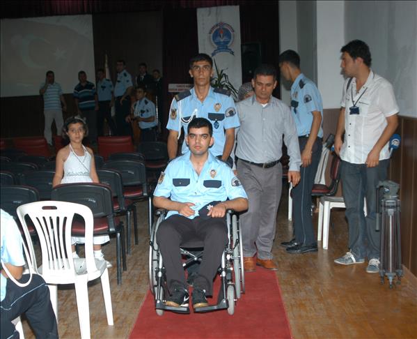 Terör saldırısı azmini kırmadı