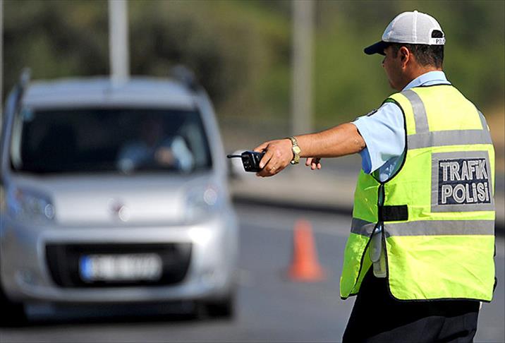 Polis uyuşturucu testi de yapacak