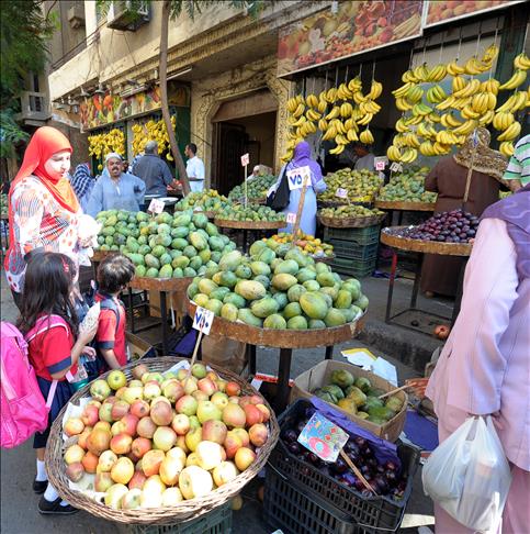 انخفاض أسعار المانجو يثير سخرية المصريين