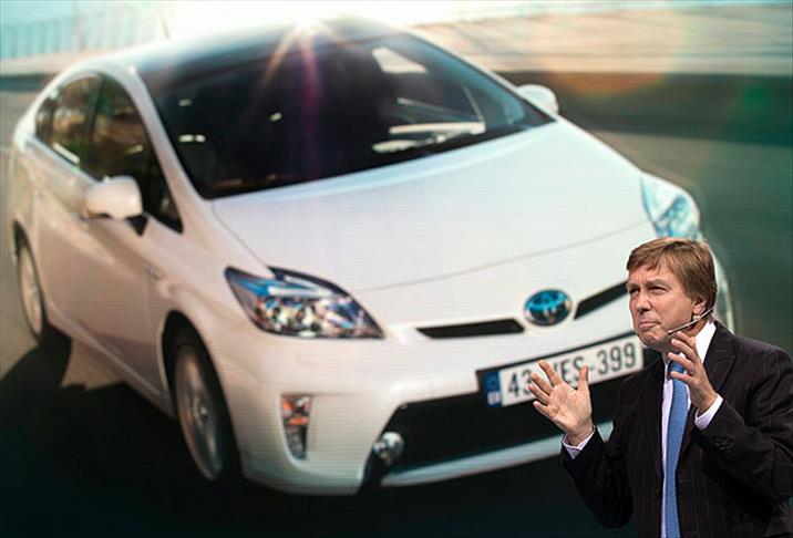 Yeni Corolla Adapazarı'nda üretilecek