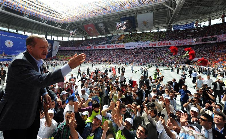 Büyük Millet Büyük Güç Hedef 2023