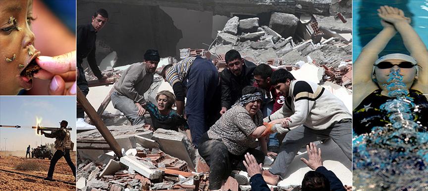 AA fotoğrafları en prestijli ödüller için yarışacak 