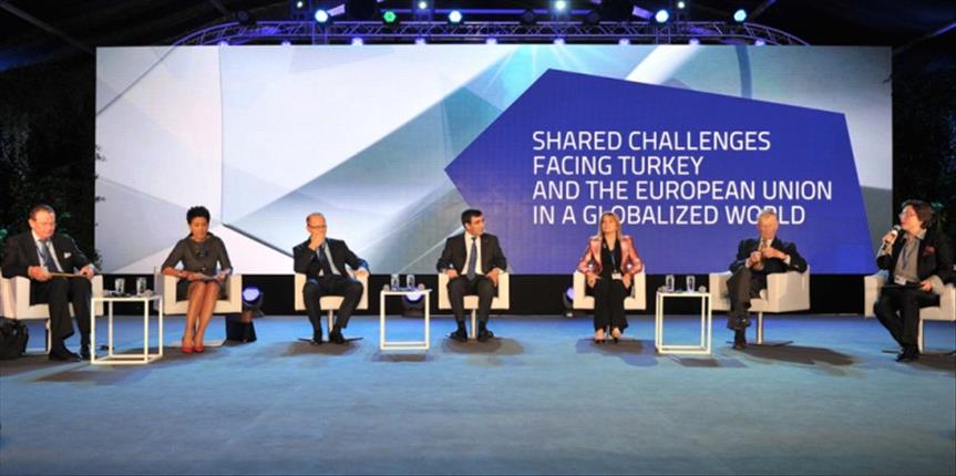 Steps taken in democracy brought Turkey to its present position