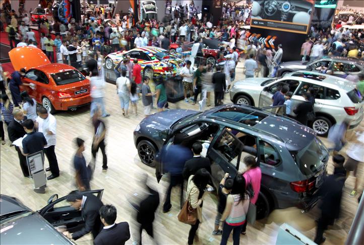 Türkiye'de ilk hidrojenli otomobil heyecanı