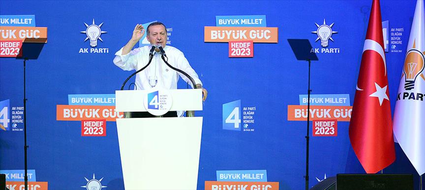 Bu bir veda değil
