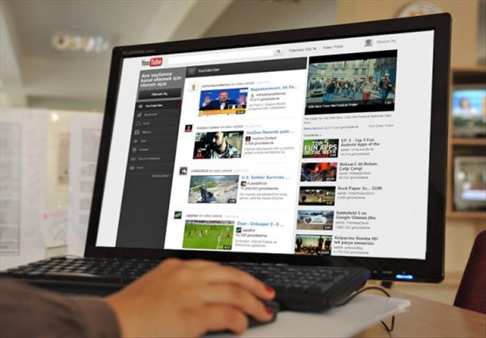 Youtube's Turkish version goes into service