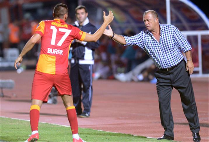 Terim'le çalışmak farklı duygu