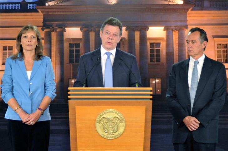 "Cancer fear" of South American leaders