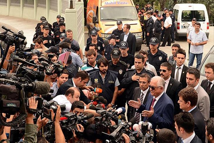 Otvoren mezar bivšeg turskog predsjednika Ozala