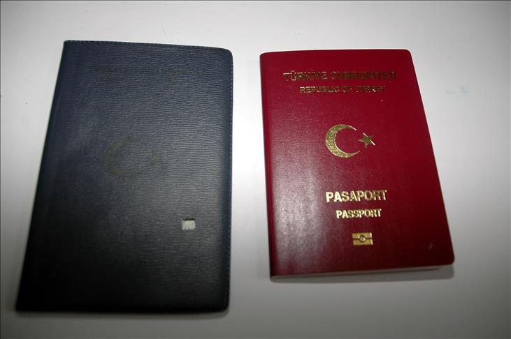 Visa requirement for Turkish businessmen a scandal