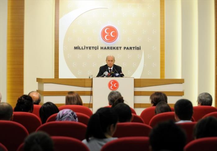 MHP'nin sesini Alptürk TV duyuracak