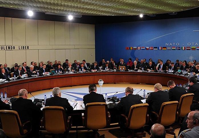 NATO condemns Syria attack on Turkey