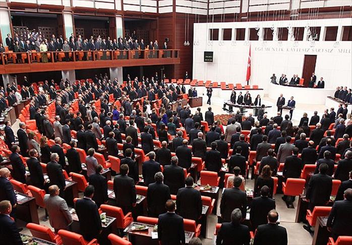 Turkish parliament approves prime ministry motion