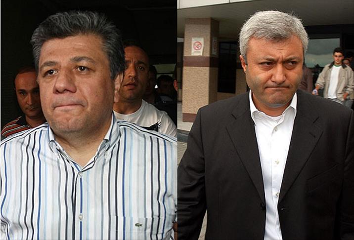 Balbay ve Özkan aynı koğuşta