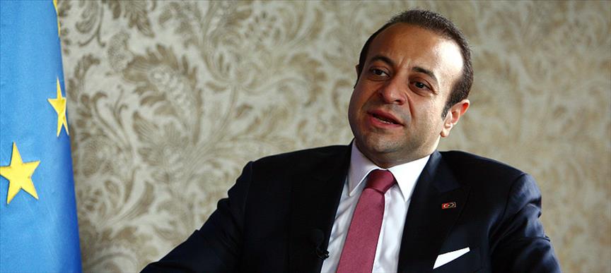 AB Bakanlığı'ndan "Erasmus" açıklaması