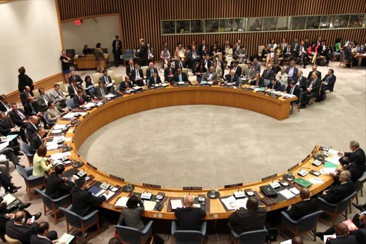 UNSC strongly condemns Syrian attack on Turkey